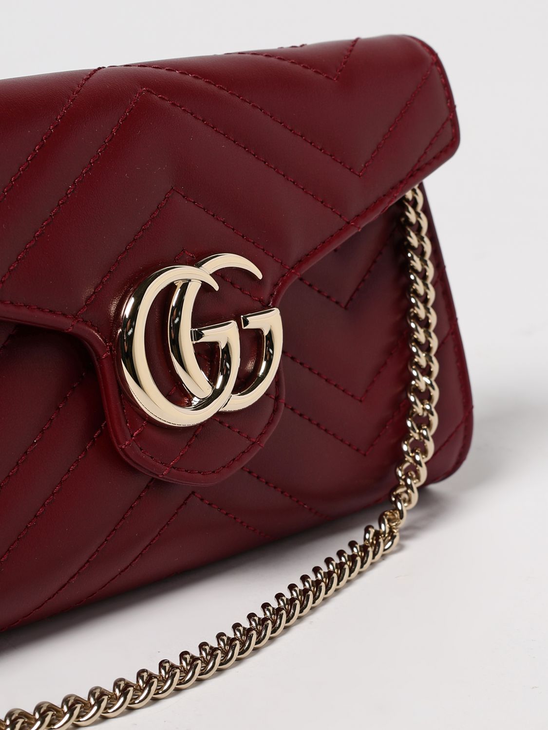 Gucci Crossbody Bags Woman Black