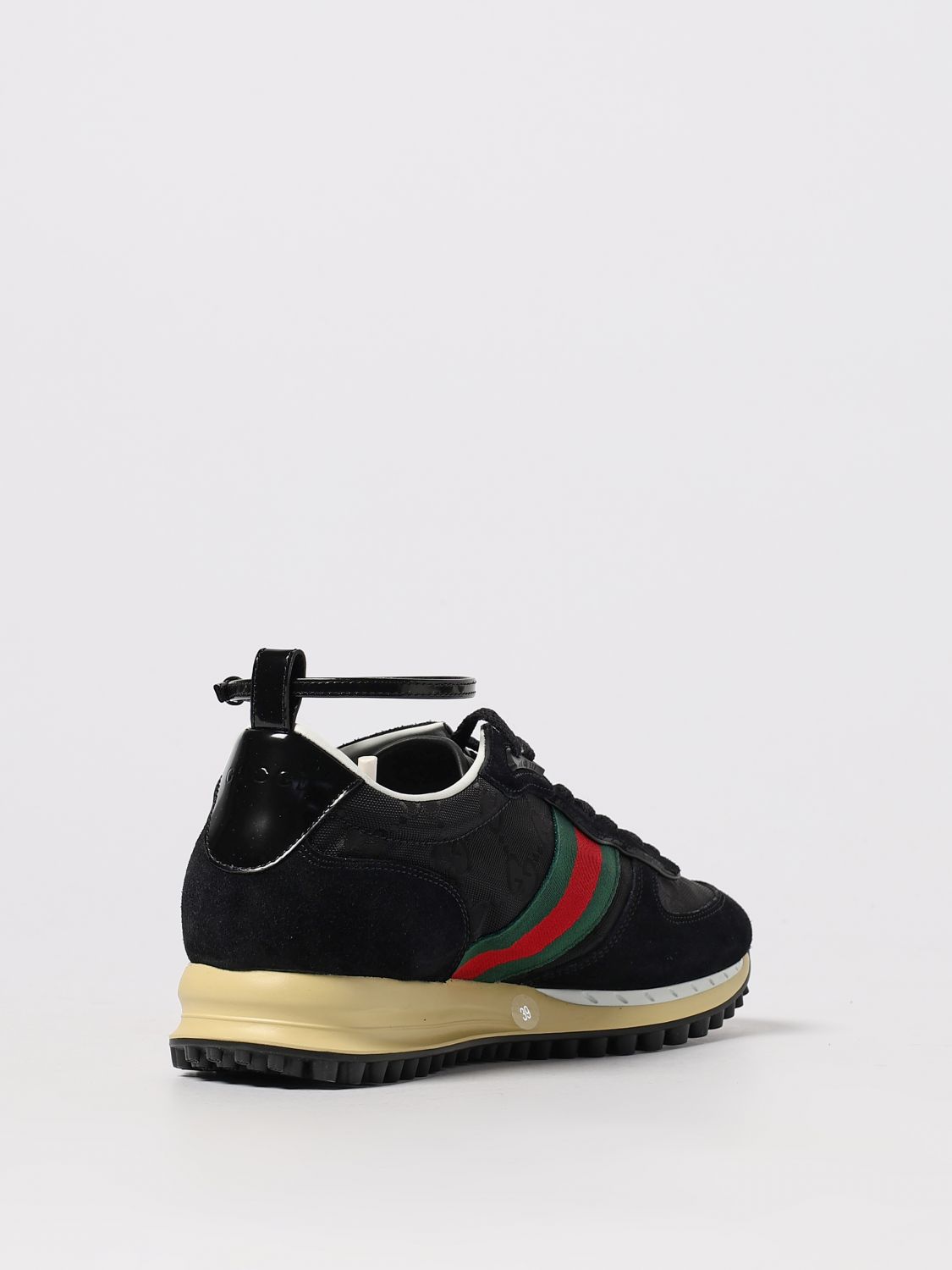 Gucci Sneakers Woman Black