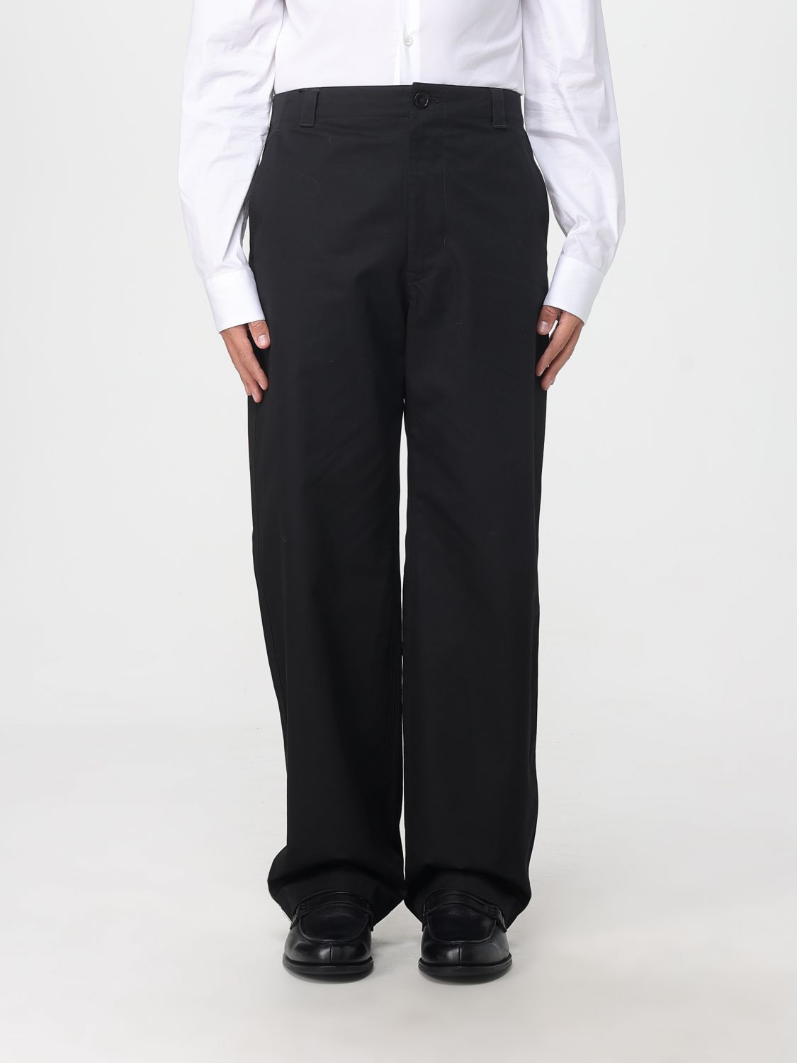 Gucci Pants Men Black
