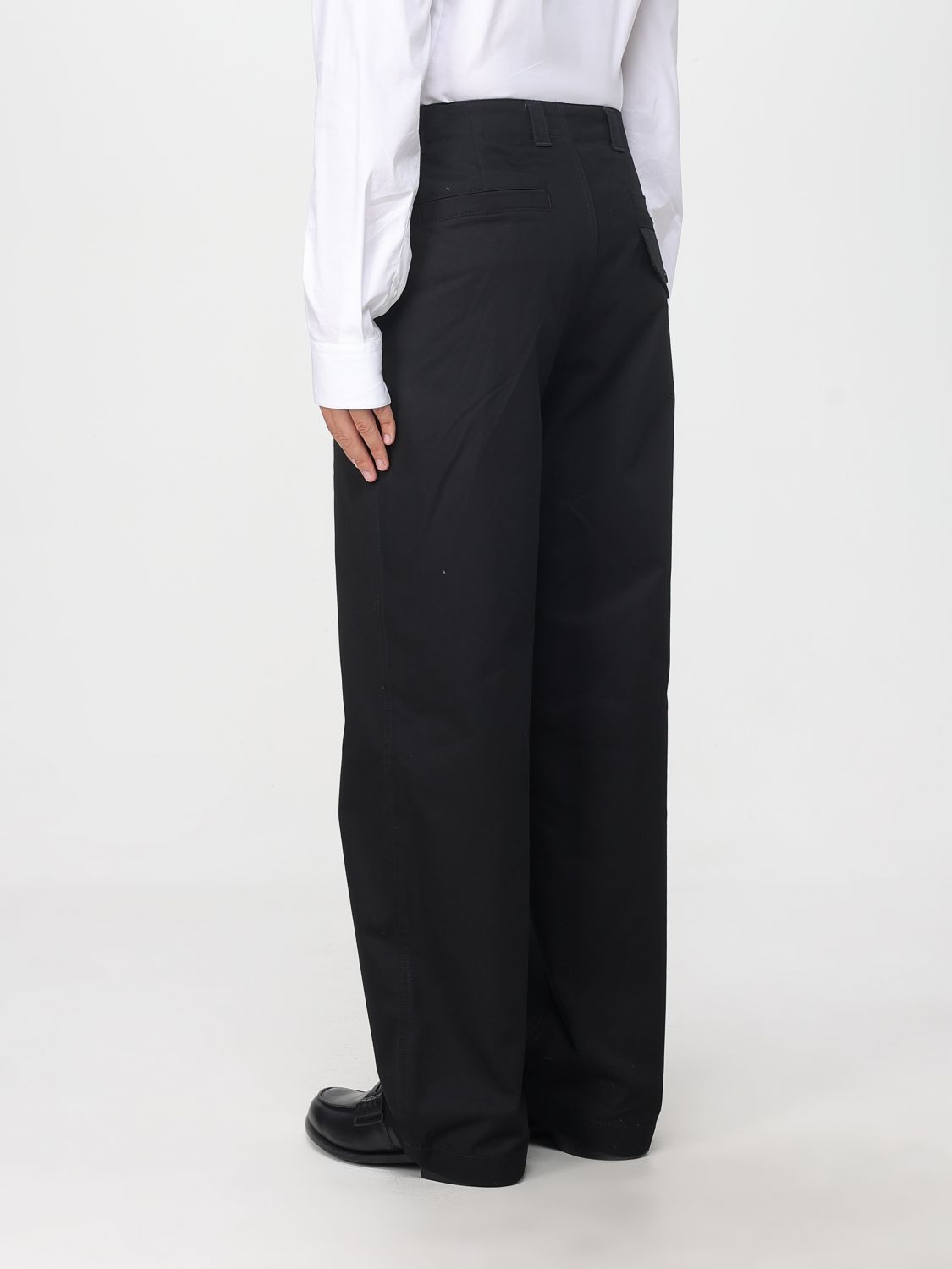Gucci Pants Men Black
