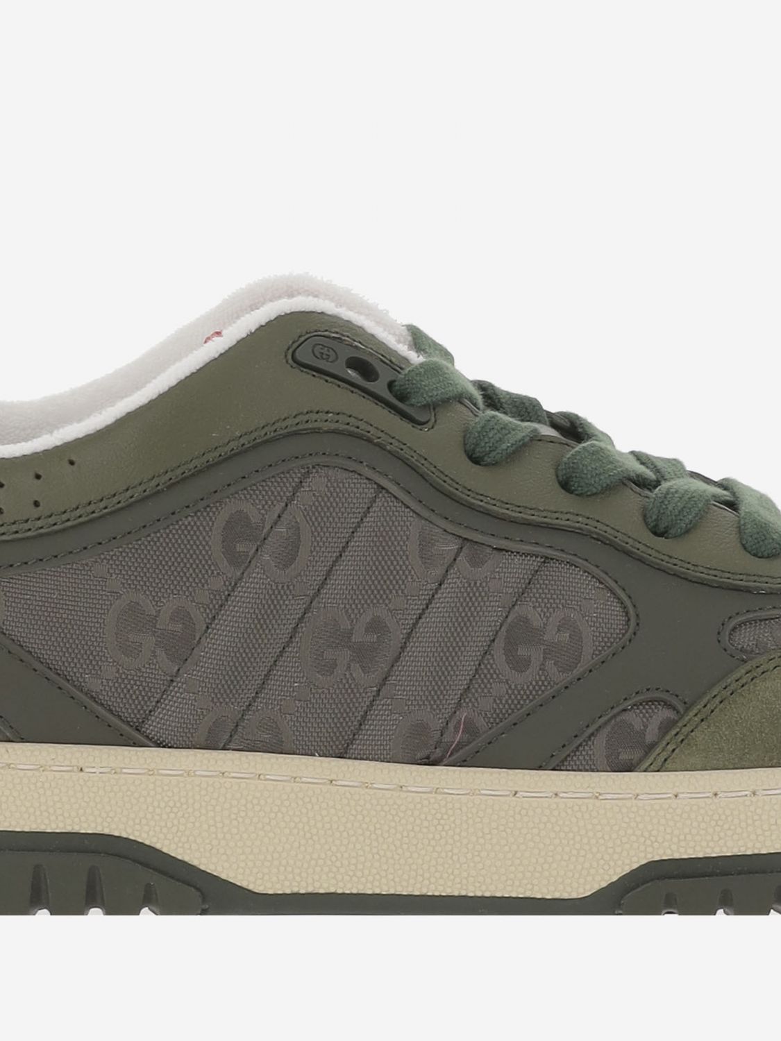 Gucci Sneakers Men Green