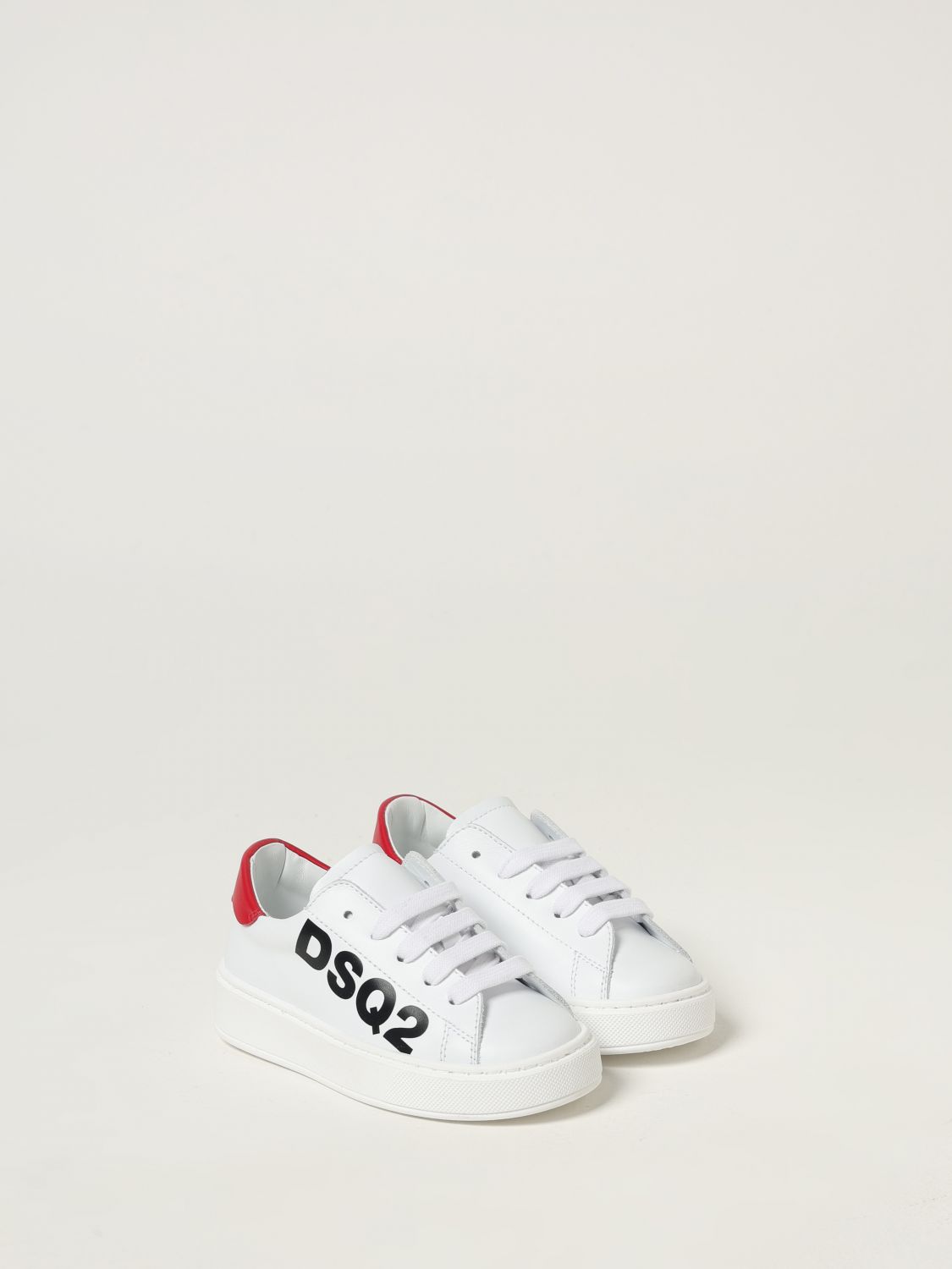 Dsquared2 Sneakers Kids White
