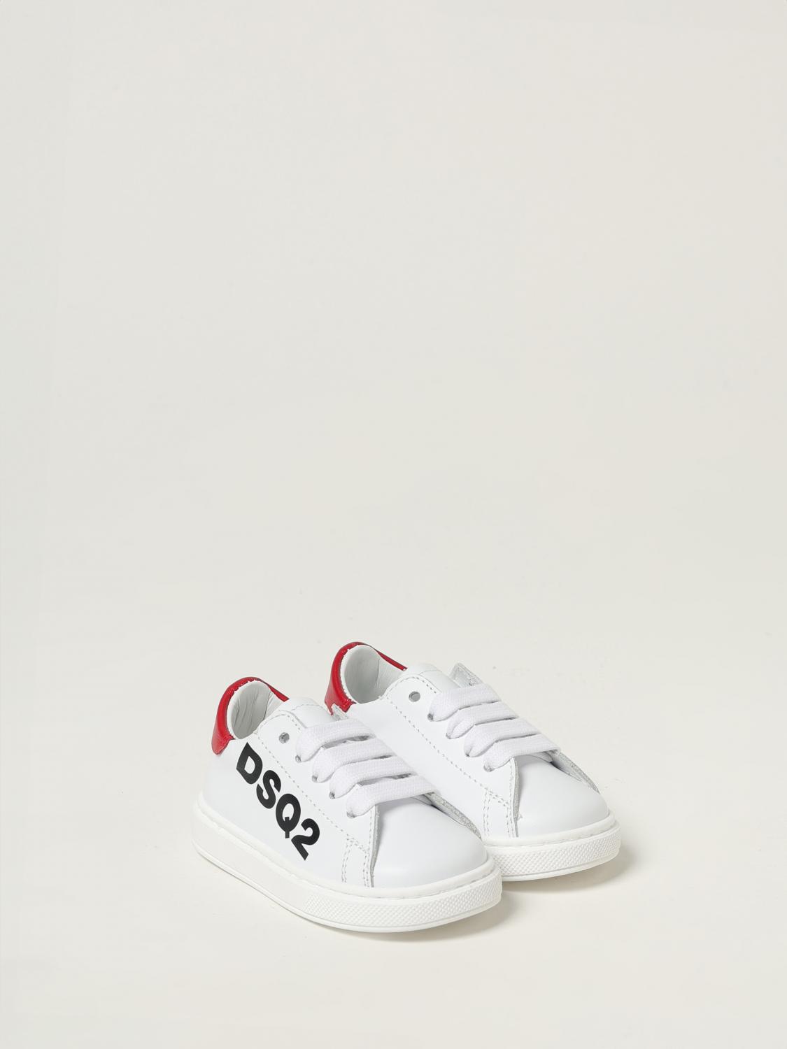 Dsquared2 Sneakers Kids White