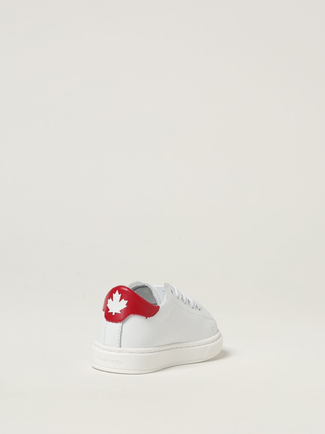 Dsquared2 Sneakers Kids White