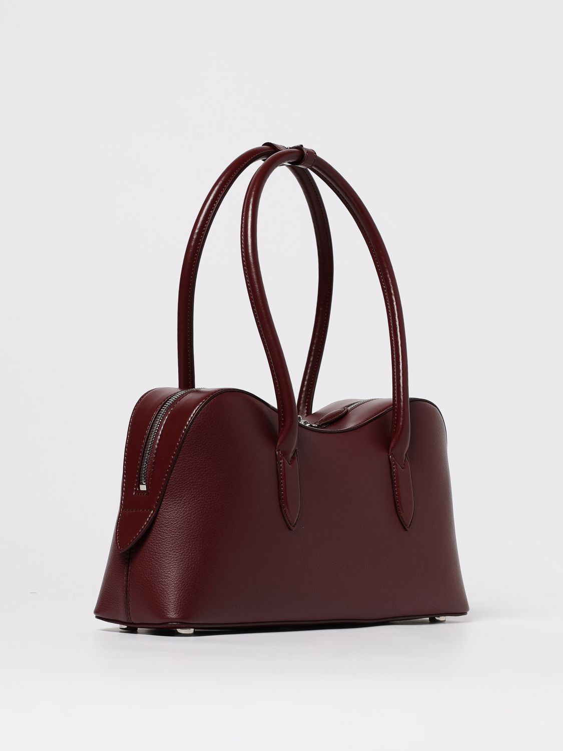 Stella Mccartney Shoulder Bag Woman Burgundy