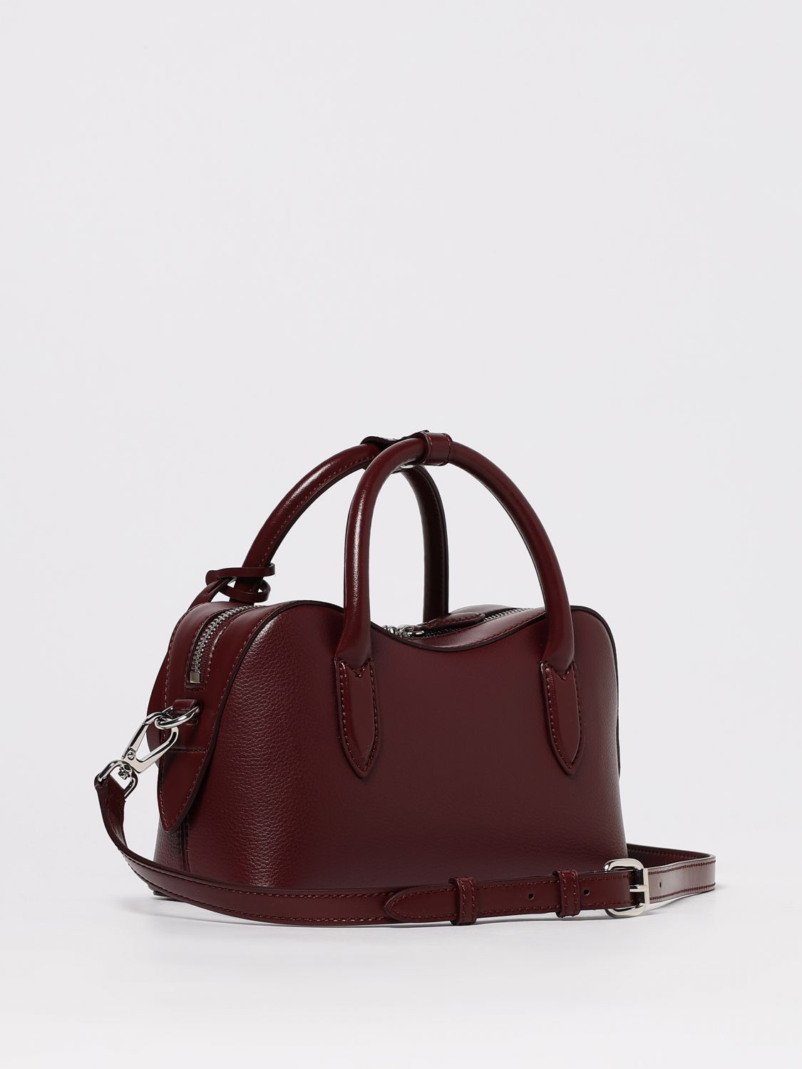 Stella Mccartney Handbag Woman Burgundy