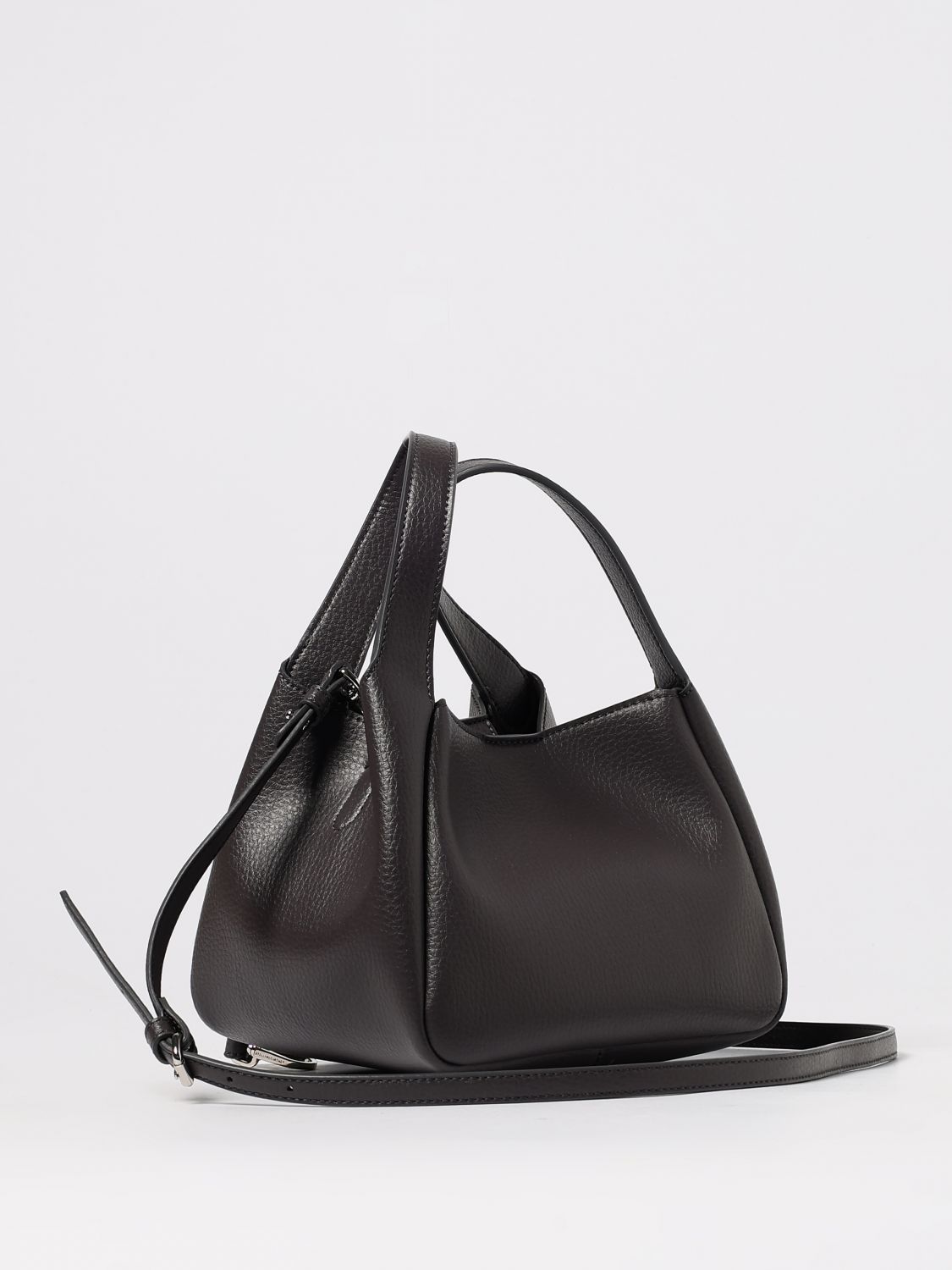 Stella Mccartney Shoulder Bag Woman Brick Red