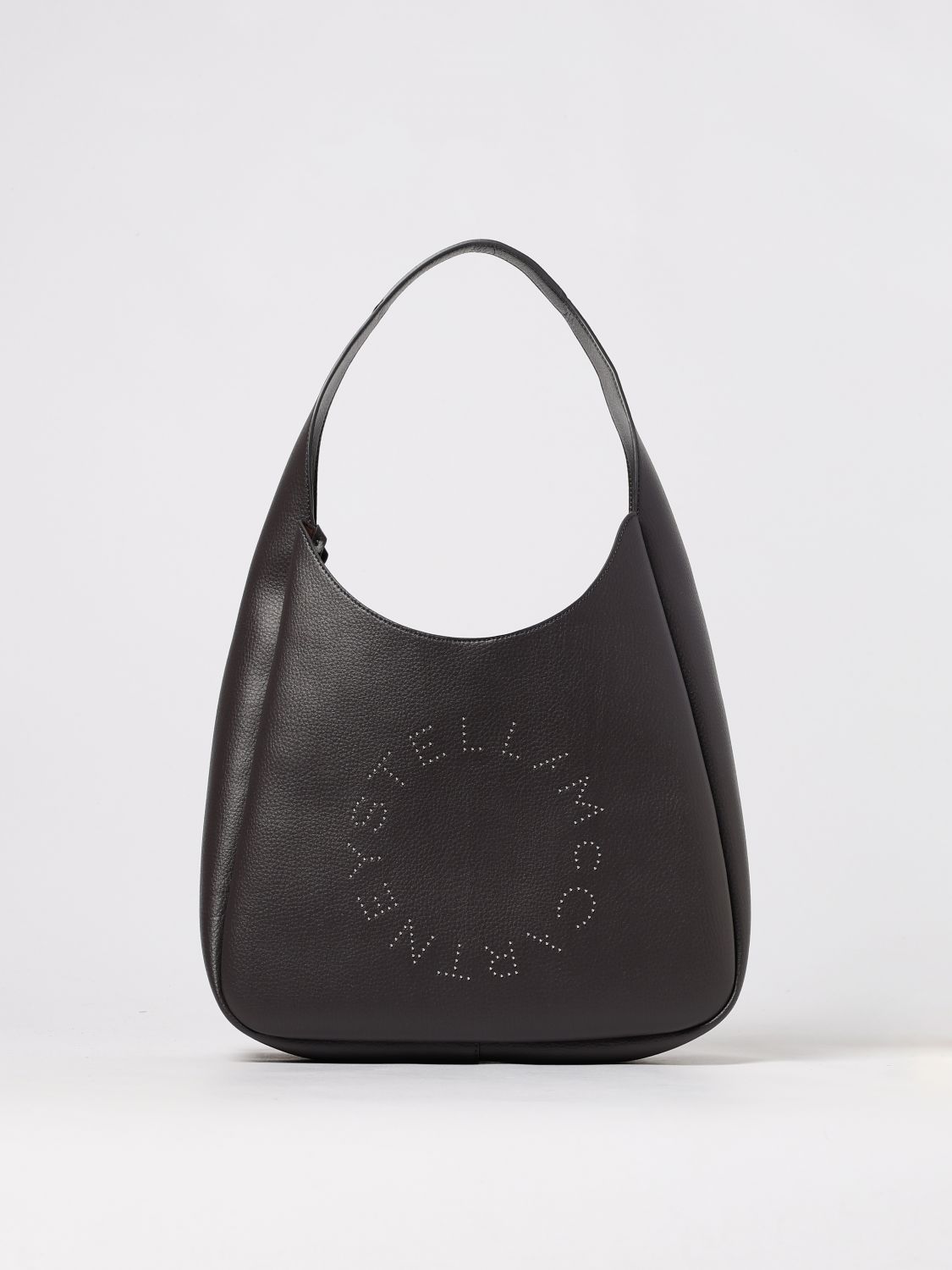 Stella Mccartney Shoulder Bag Woman Brick Red