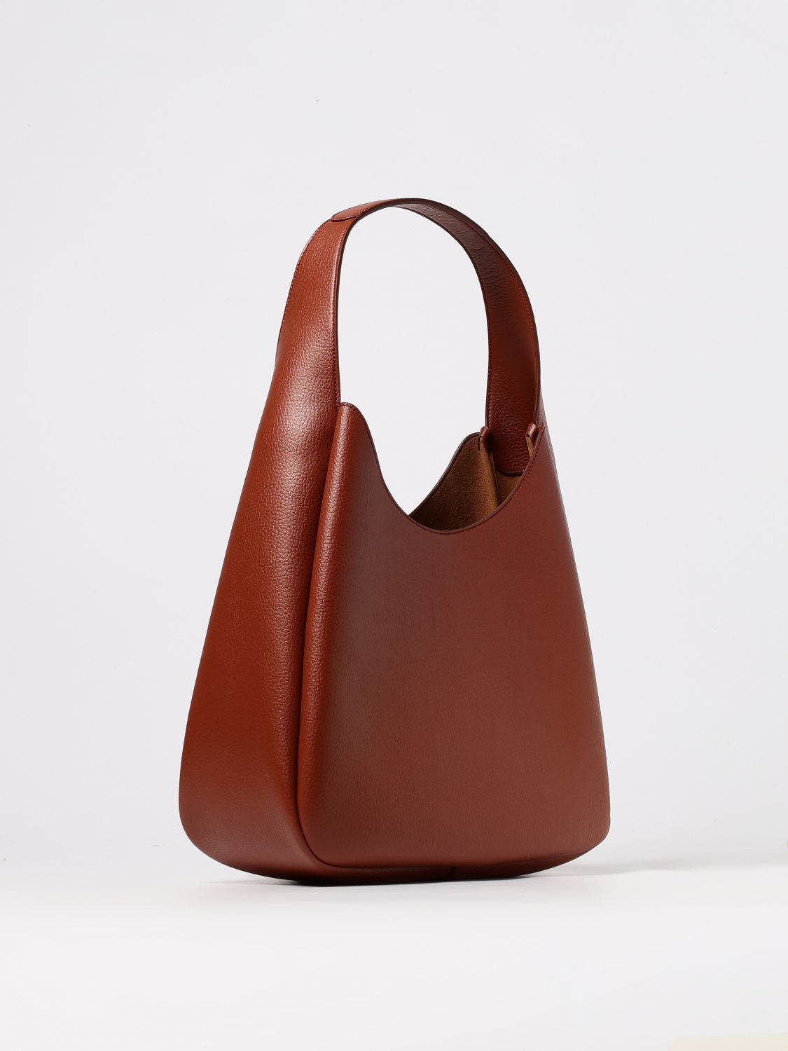 Stella Mccartney Shoulder Bag Woman Brick Red