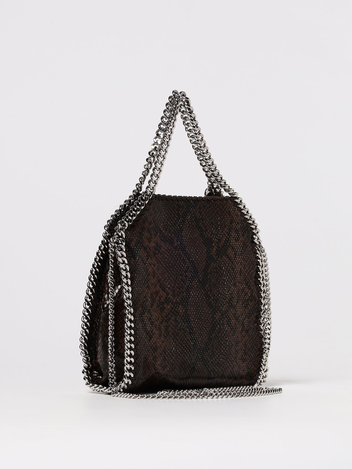 Stella Mccartney Handbag Woman Brown