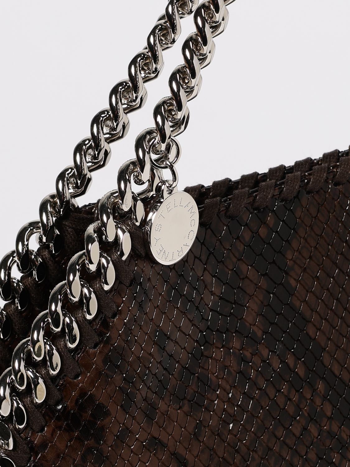 Stella Mccartney Handbag Woman Brown