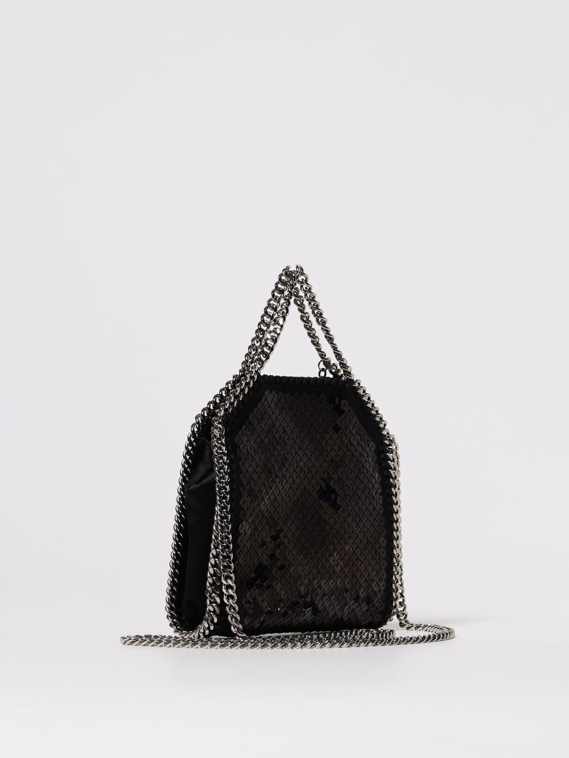 Stella Mccartney Mini Bag Woman Black