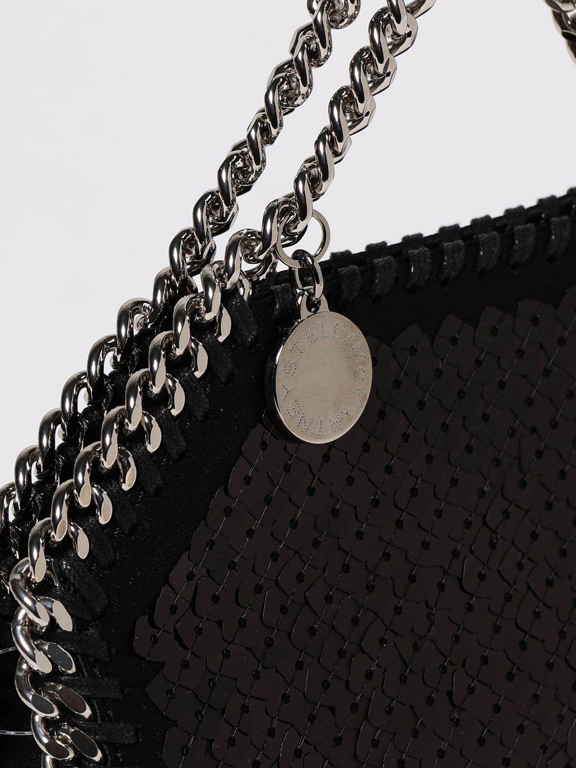 Stella Mccartney Mini Bag Woman Black