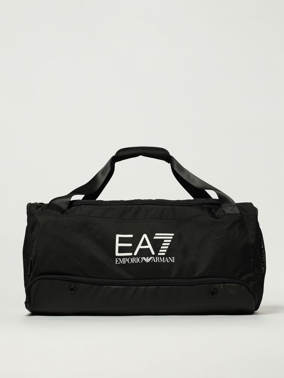 Ea7 Bags Men Black