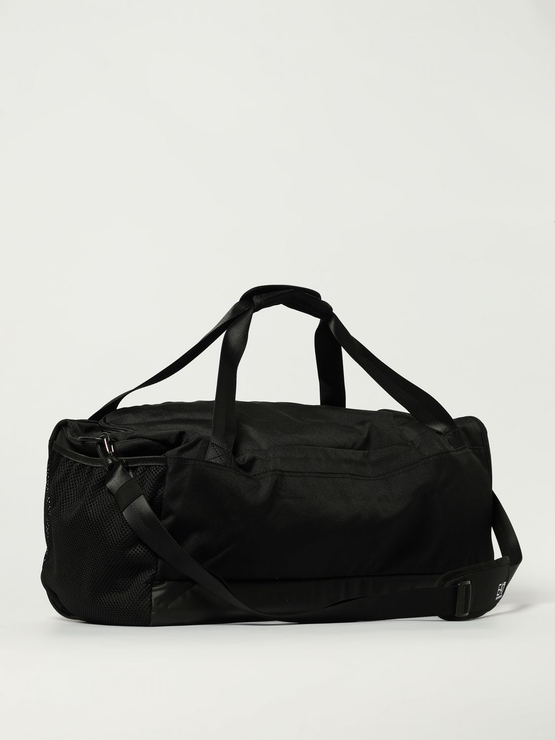 Ea7 Bags Men Black