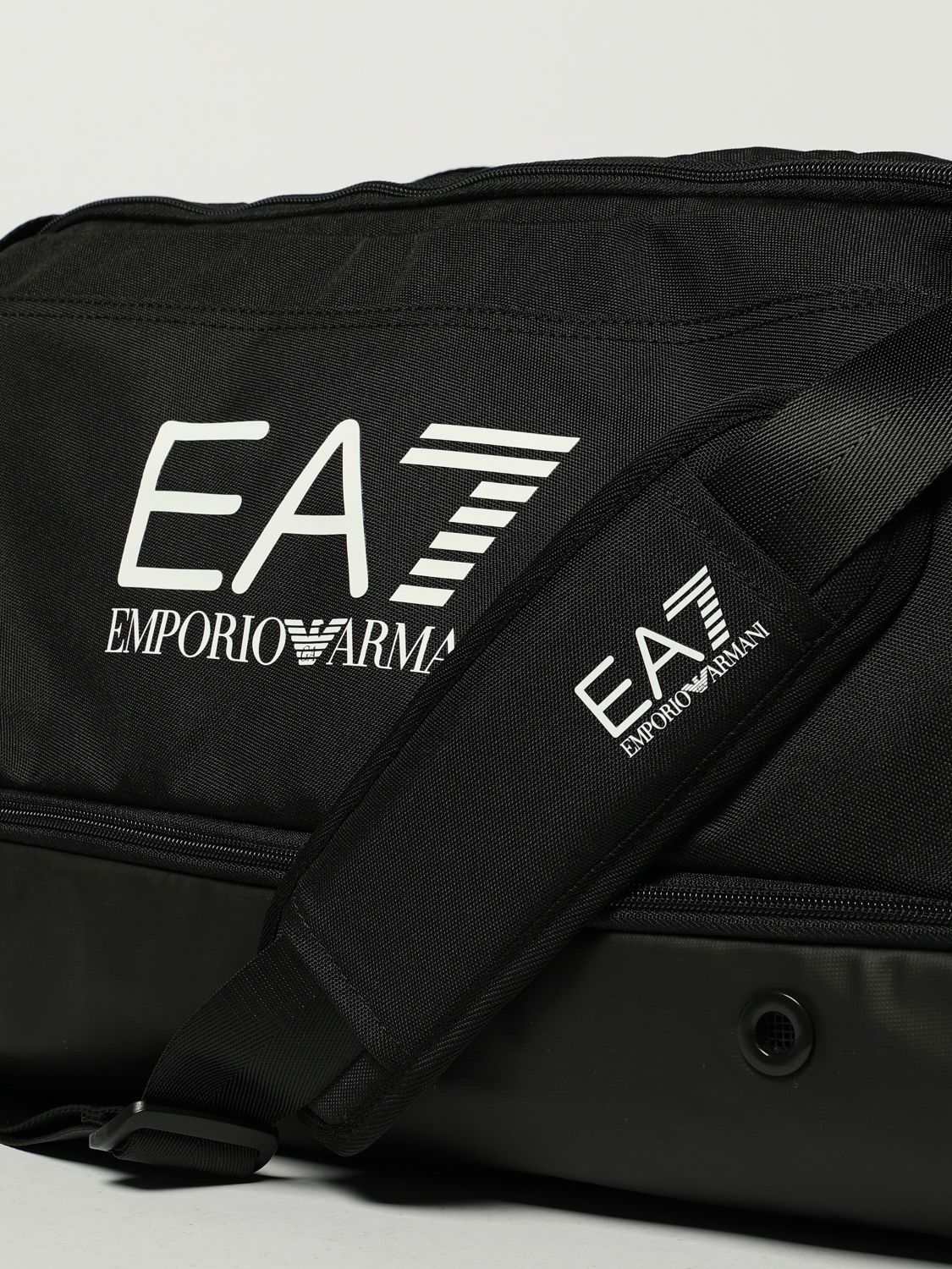 Ea7 Bags Men Black