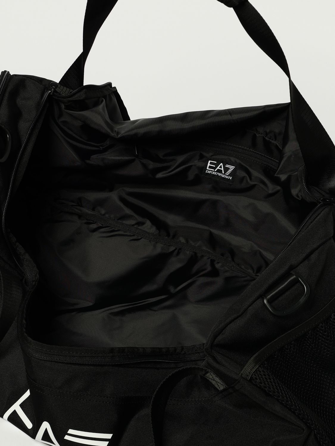 Ea7 Bags Men Black