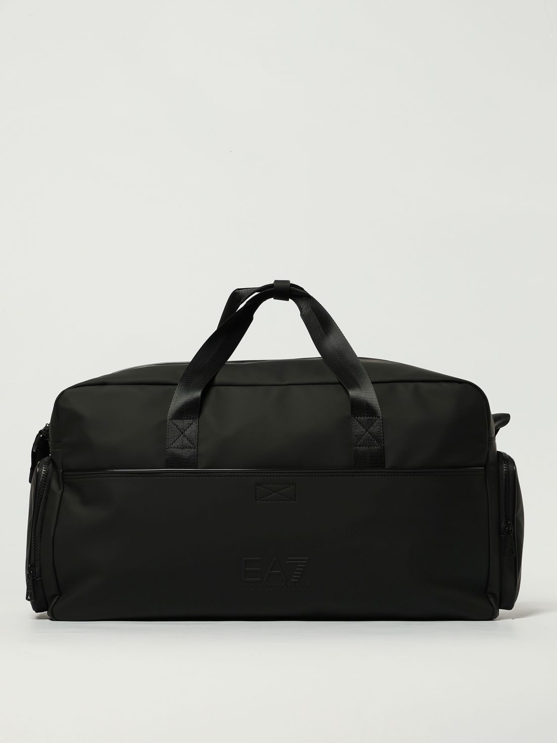 Ea7 Bags Men Black