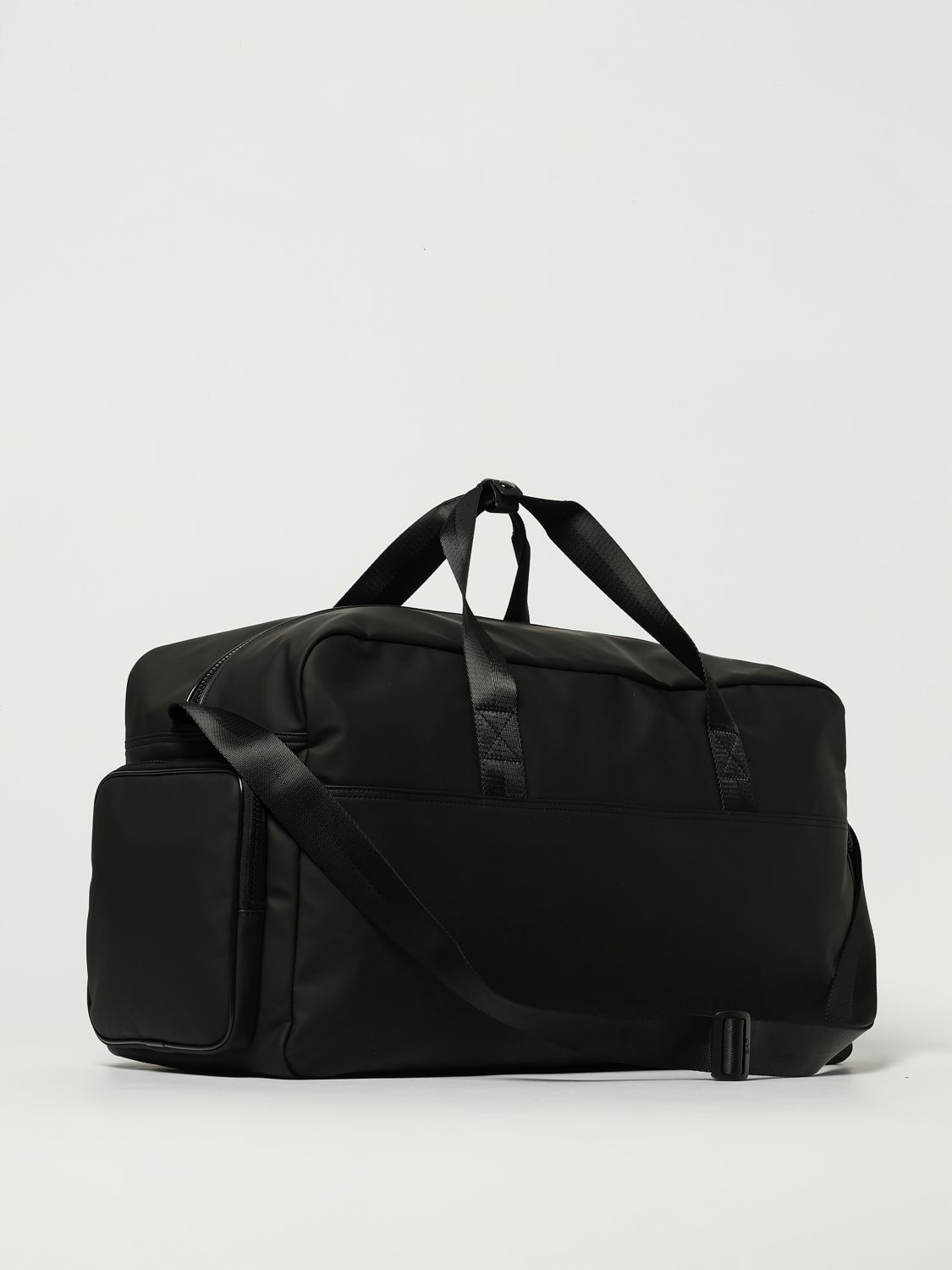 Ea7 Bags Men Black