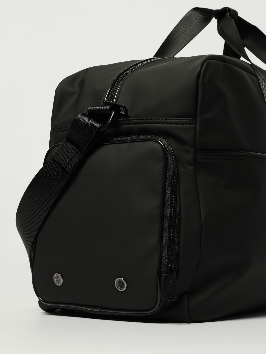 Ea7 Bags Men Black