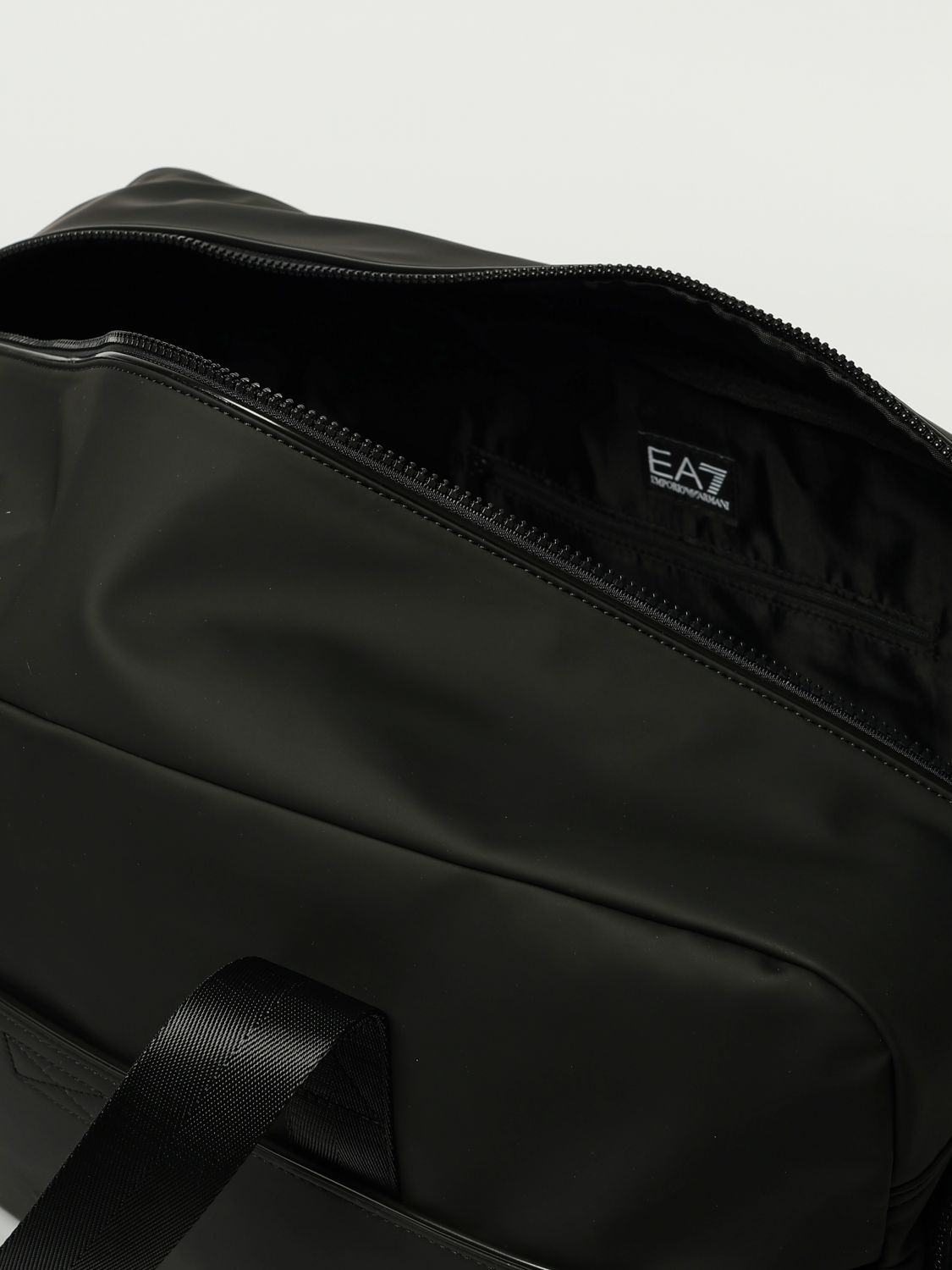 Ea7 Bags Men Black