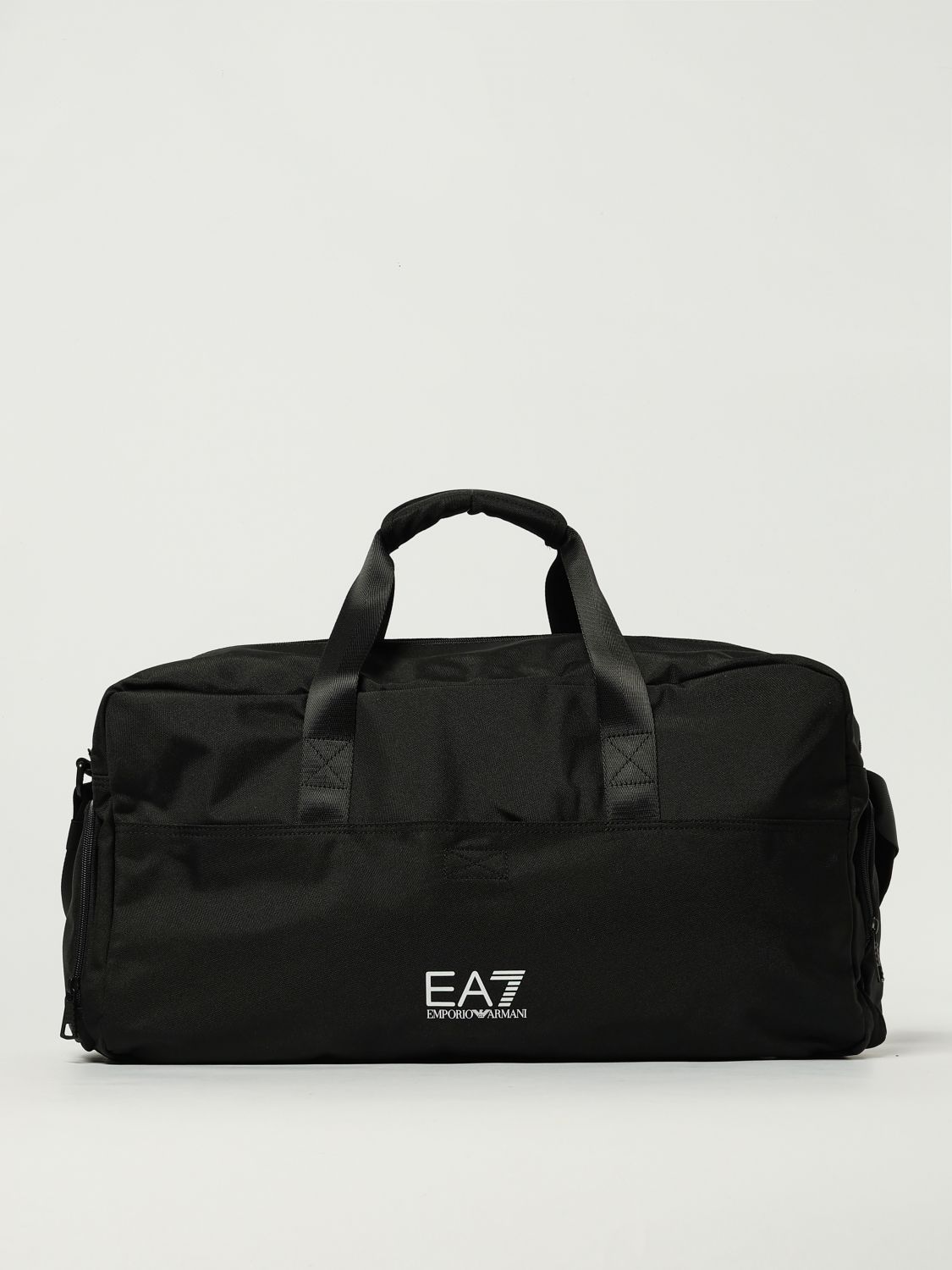 Ea7 Bags Men Black