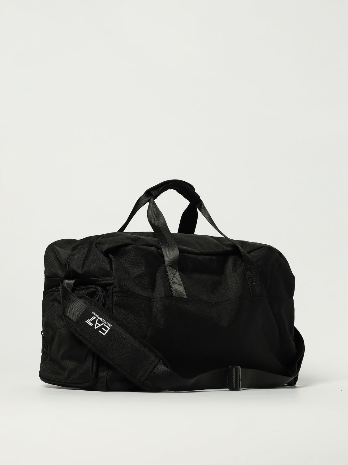Ea7 Bags Men Black