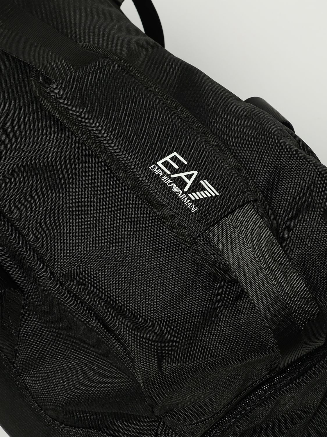 Ea7 Bags Men Black