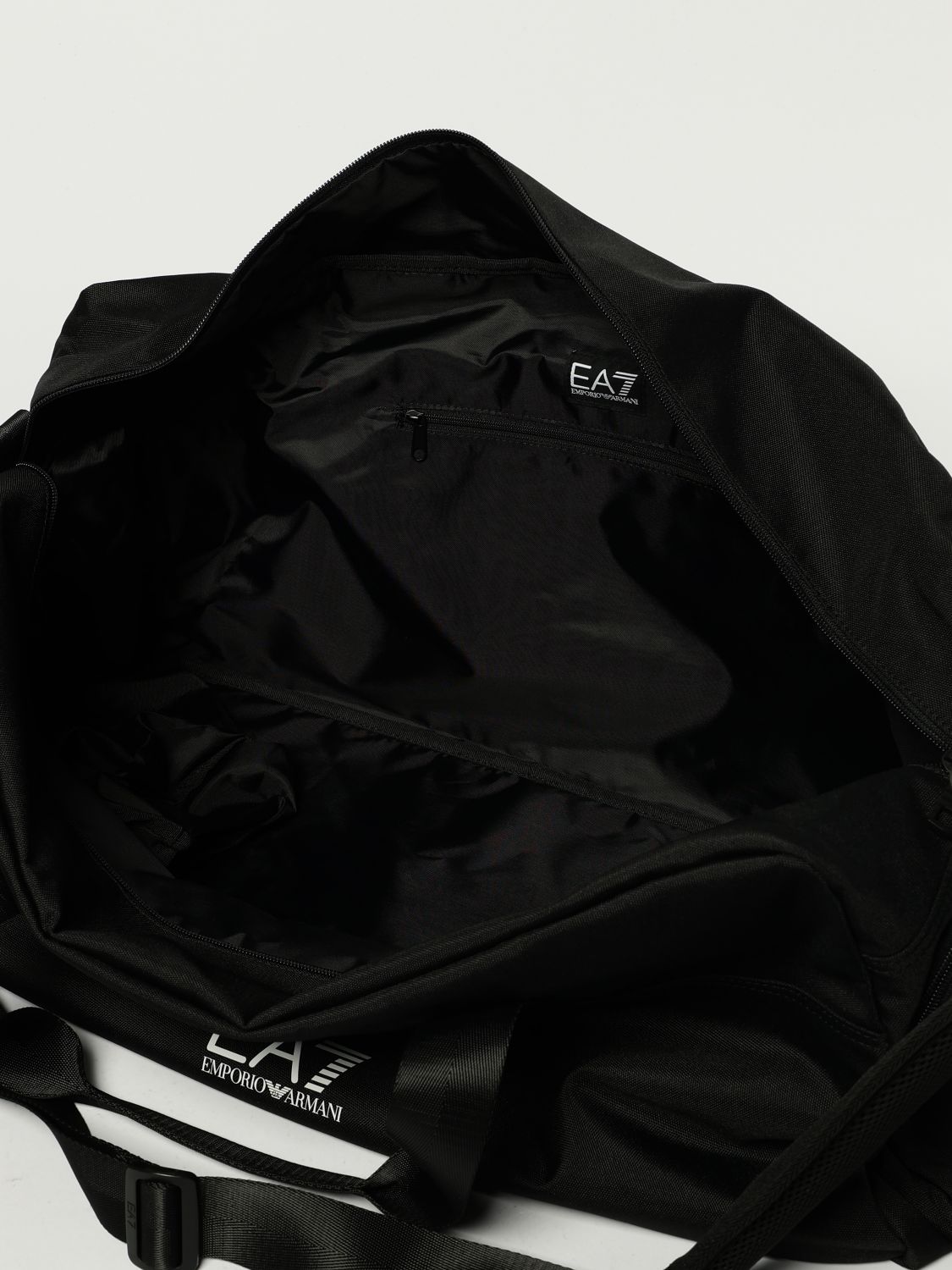 Ea7 Bags Men Black