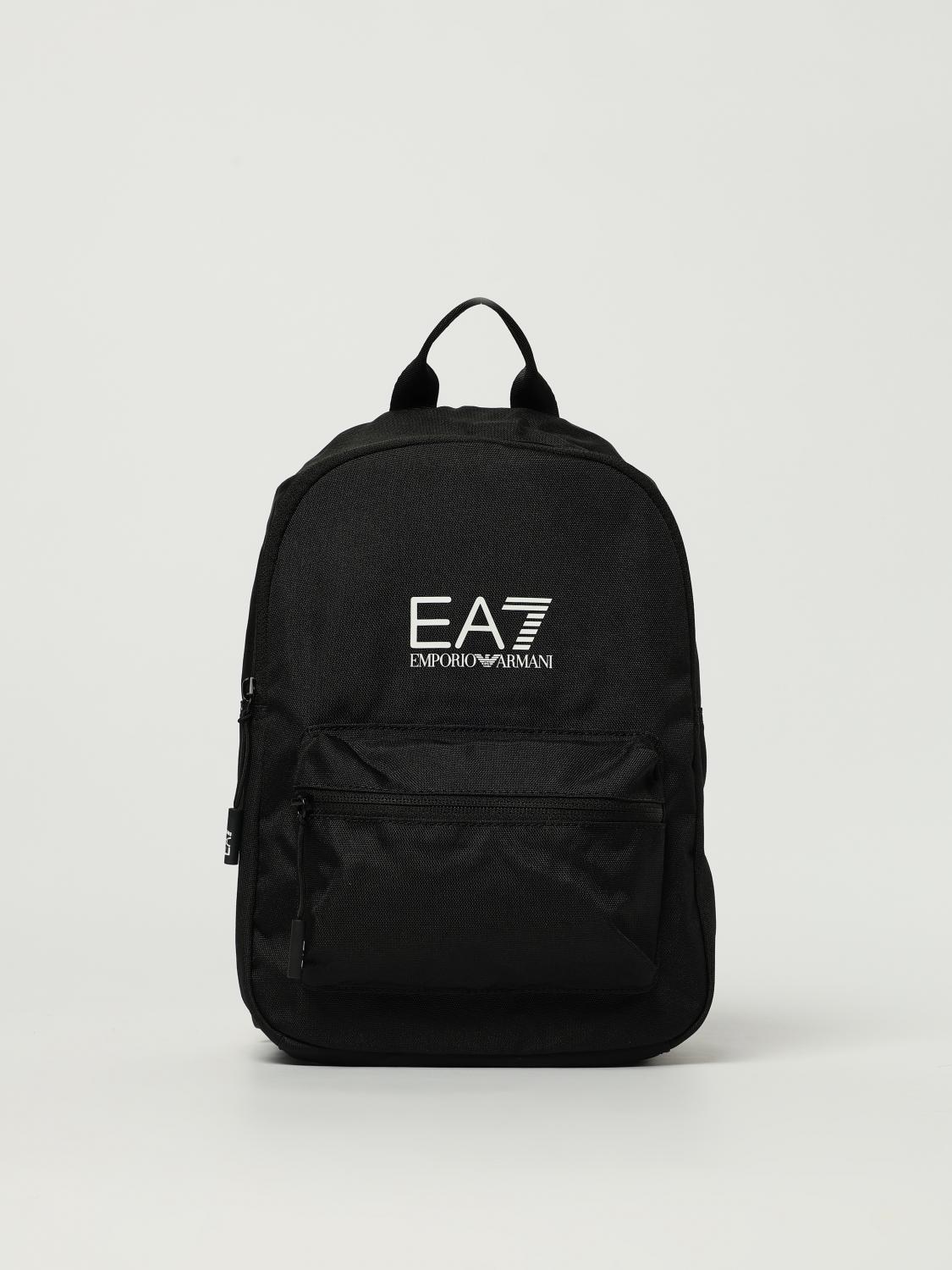 Ea7 Bag Kids Black