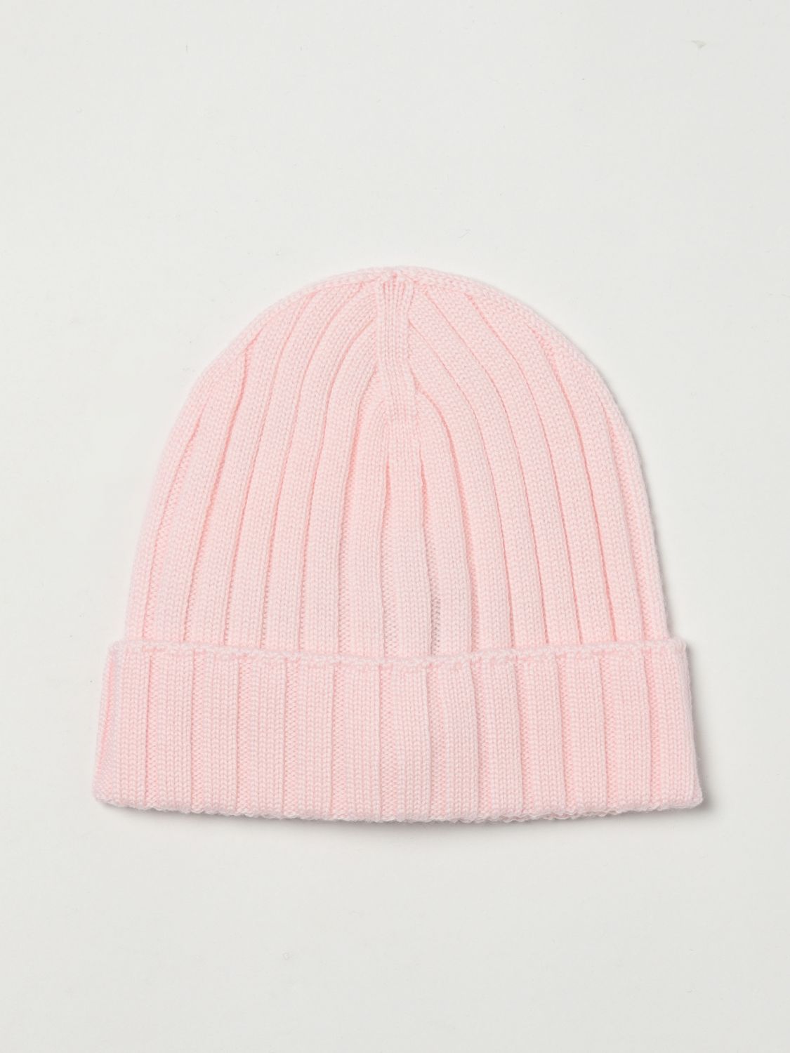 Moncler Hat Kids Pink