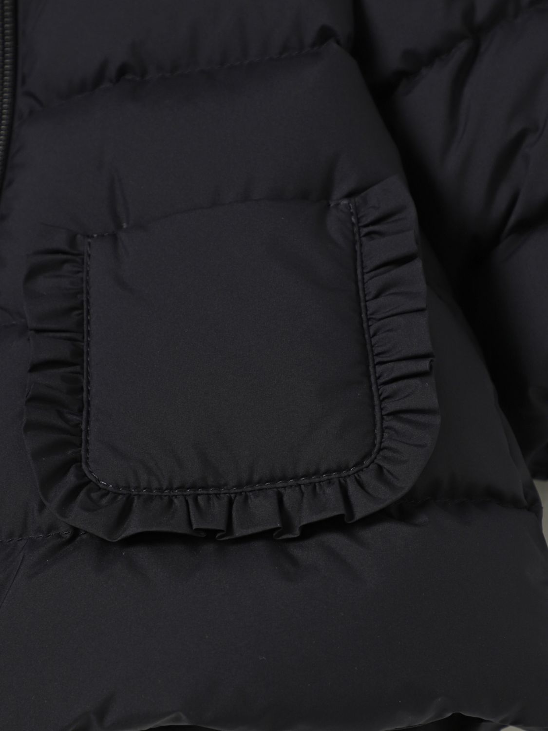 Moncler Jacket Kids Ivory