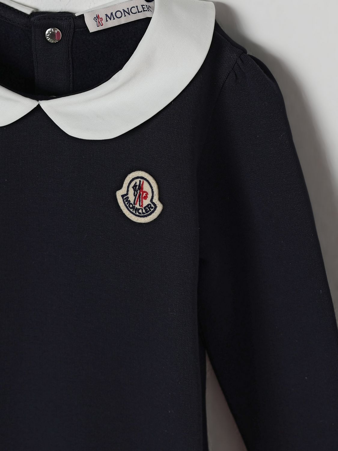 Moncler Romper Kids Navy
