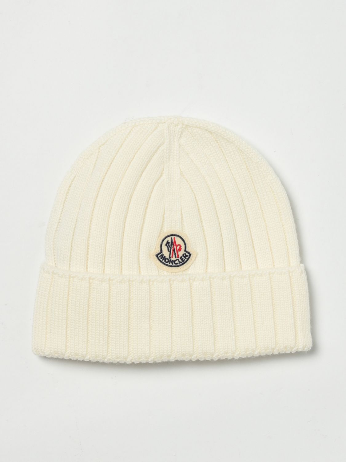 Moncler Hat Kids Beige