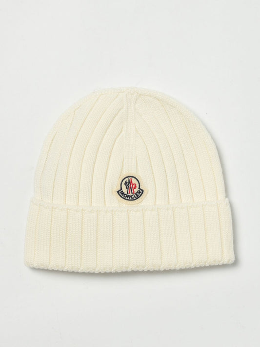 Moncler Hat Kids Beige