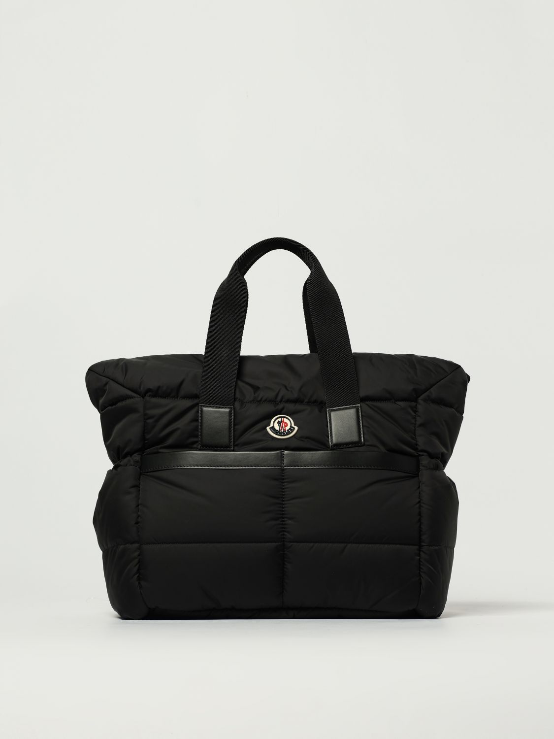Moncler Blanket Set Kids Black