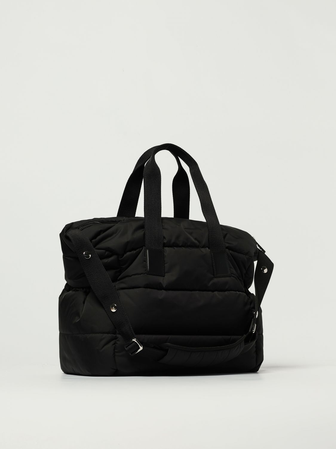 Moncler Blanket Set Kids Black