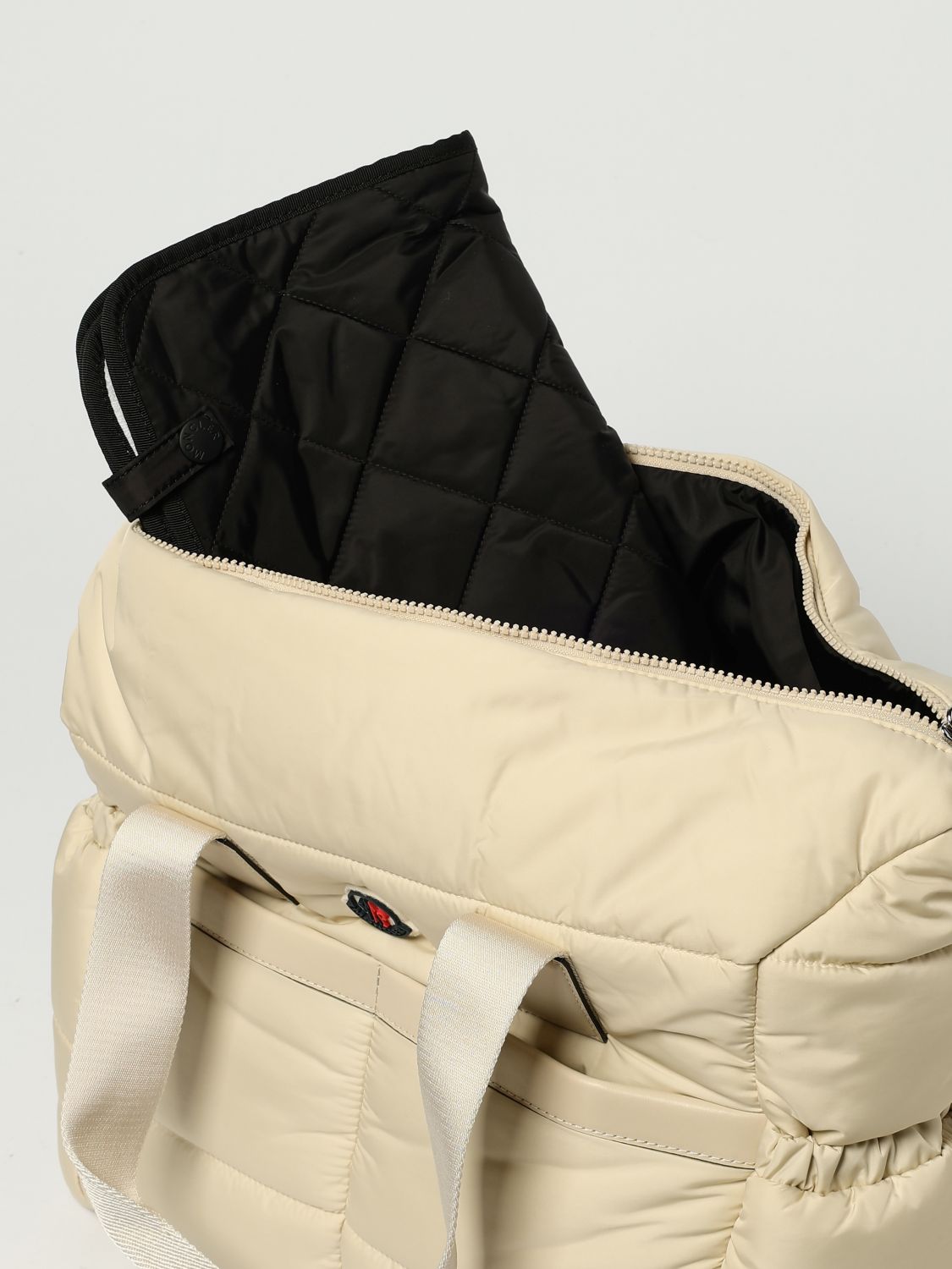 Moncler Bag Kids Beige