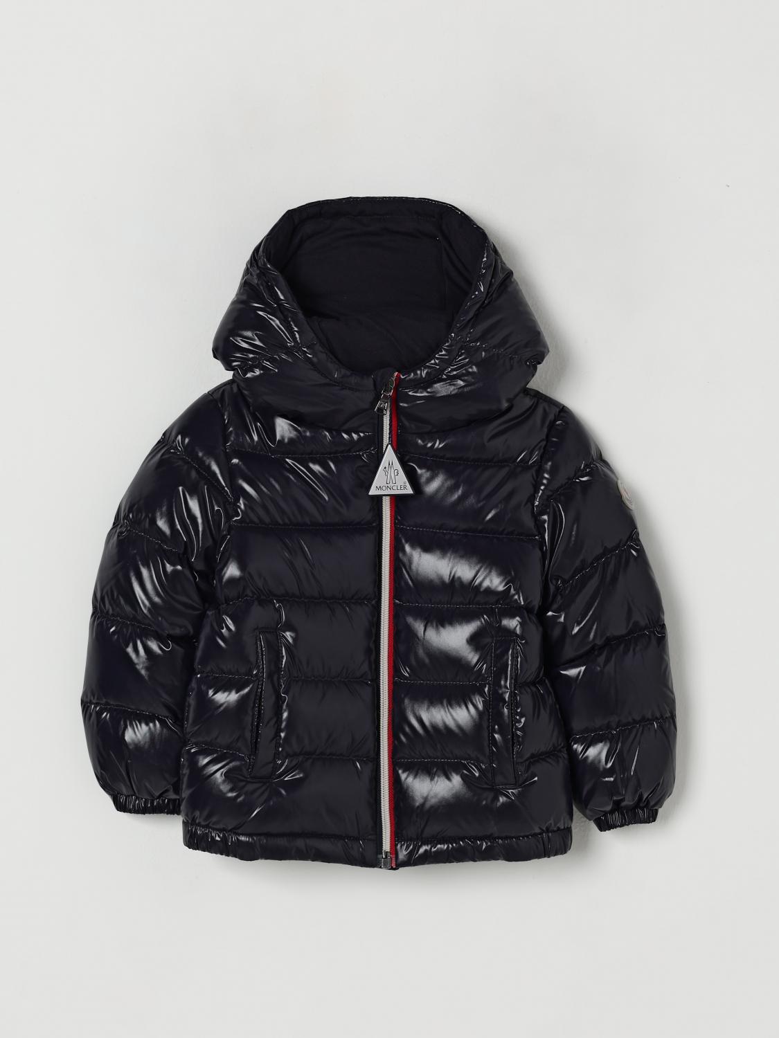 Moncler Jacket Kids Navy