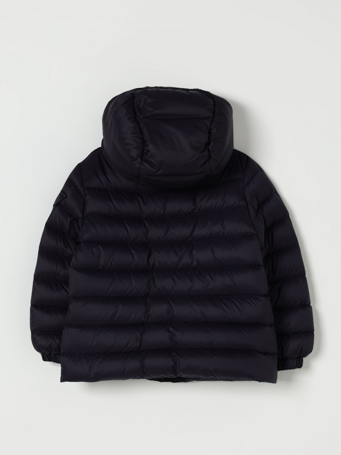 Moncler Jacket Kids Navy