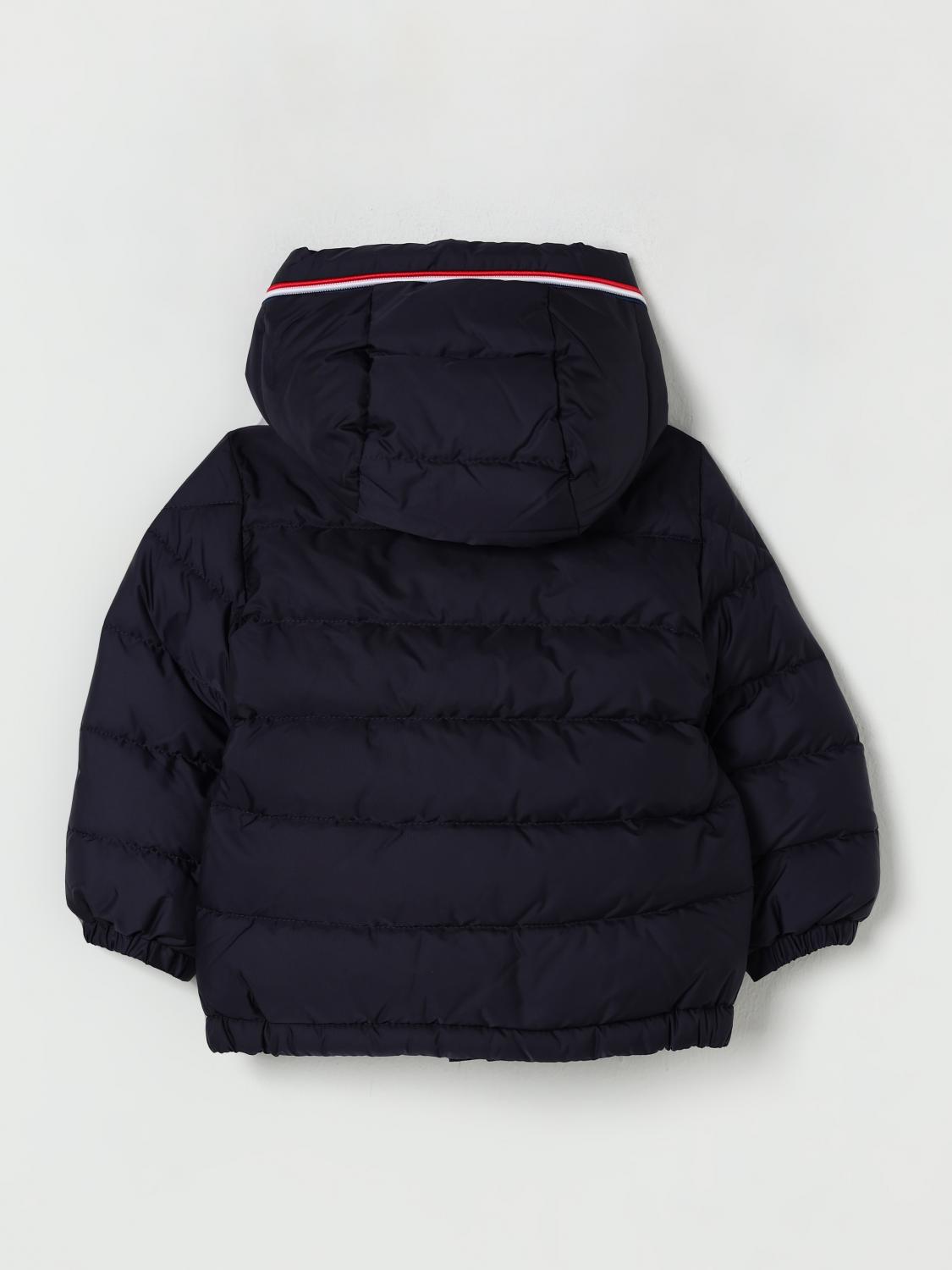 Moncler Jacket Kids Navy