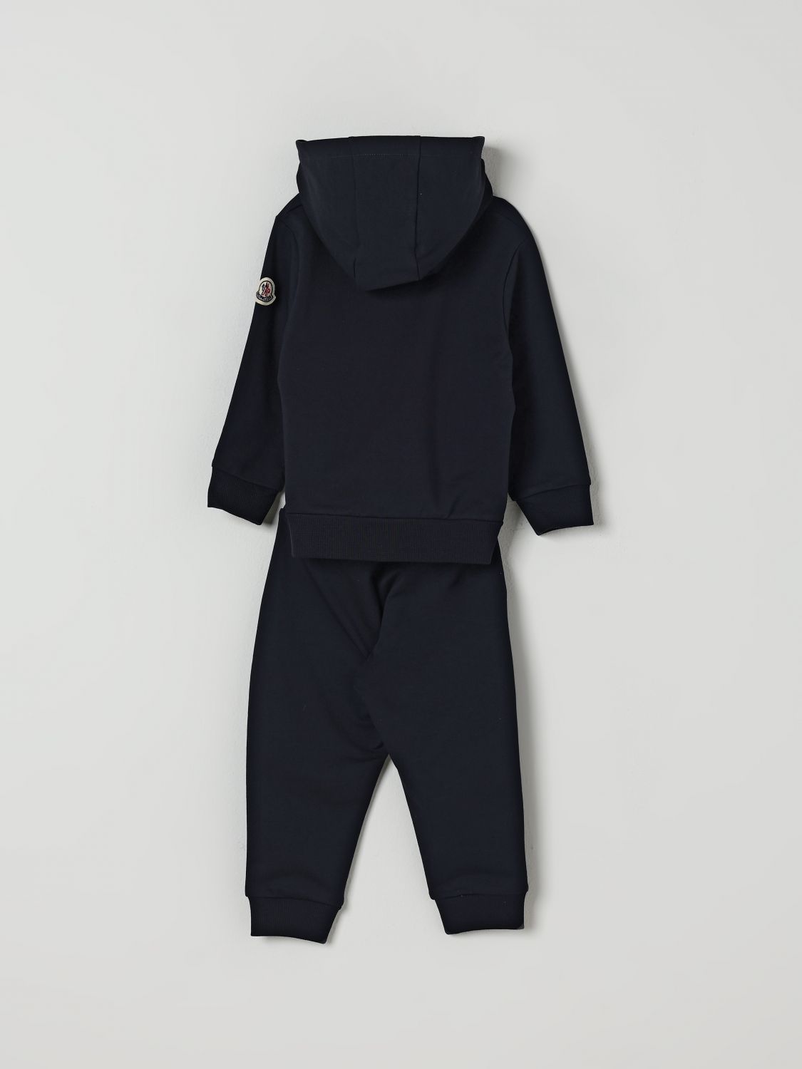Moncler Tracksuits Kids Navy