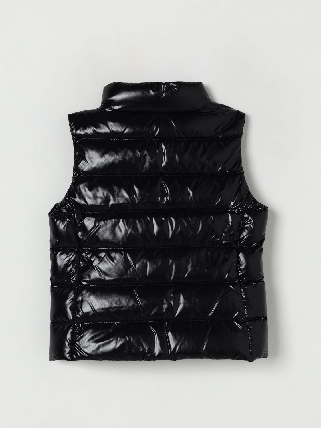 Moncler Jacket Kids Black