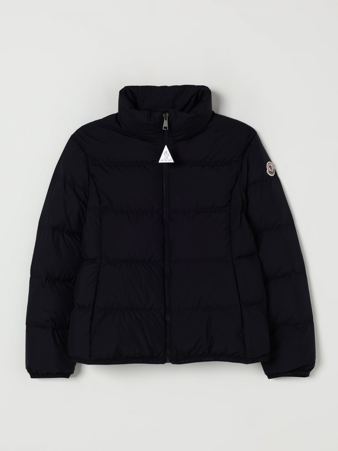 Moncler Jacket Kids Navy