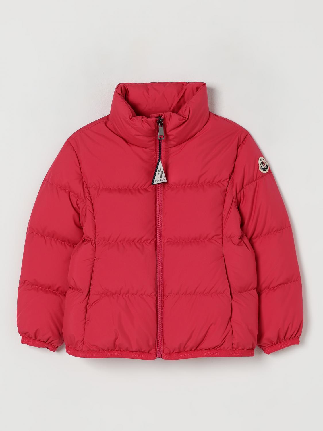 Moncler Jacket Kids Navy