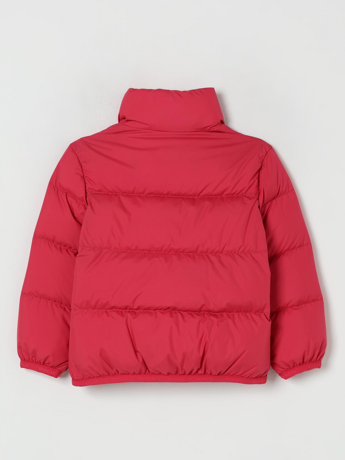 Moncler Jacket Kids Navy