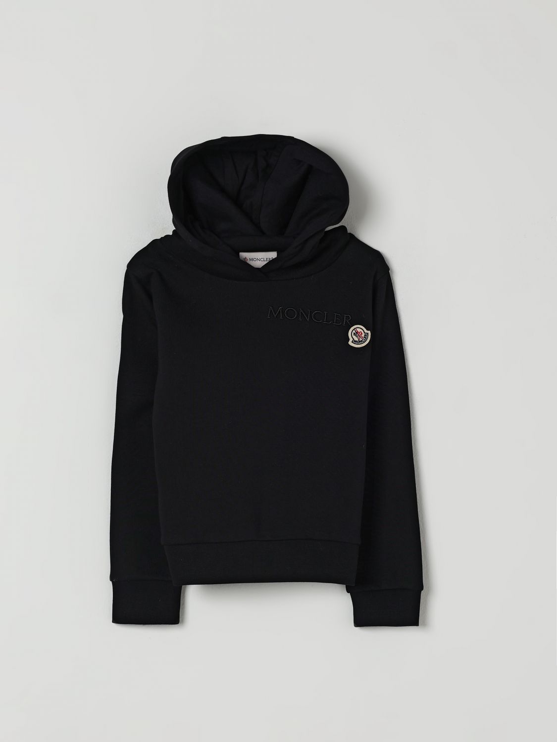 Moncler Sweater Kids Black