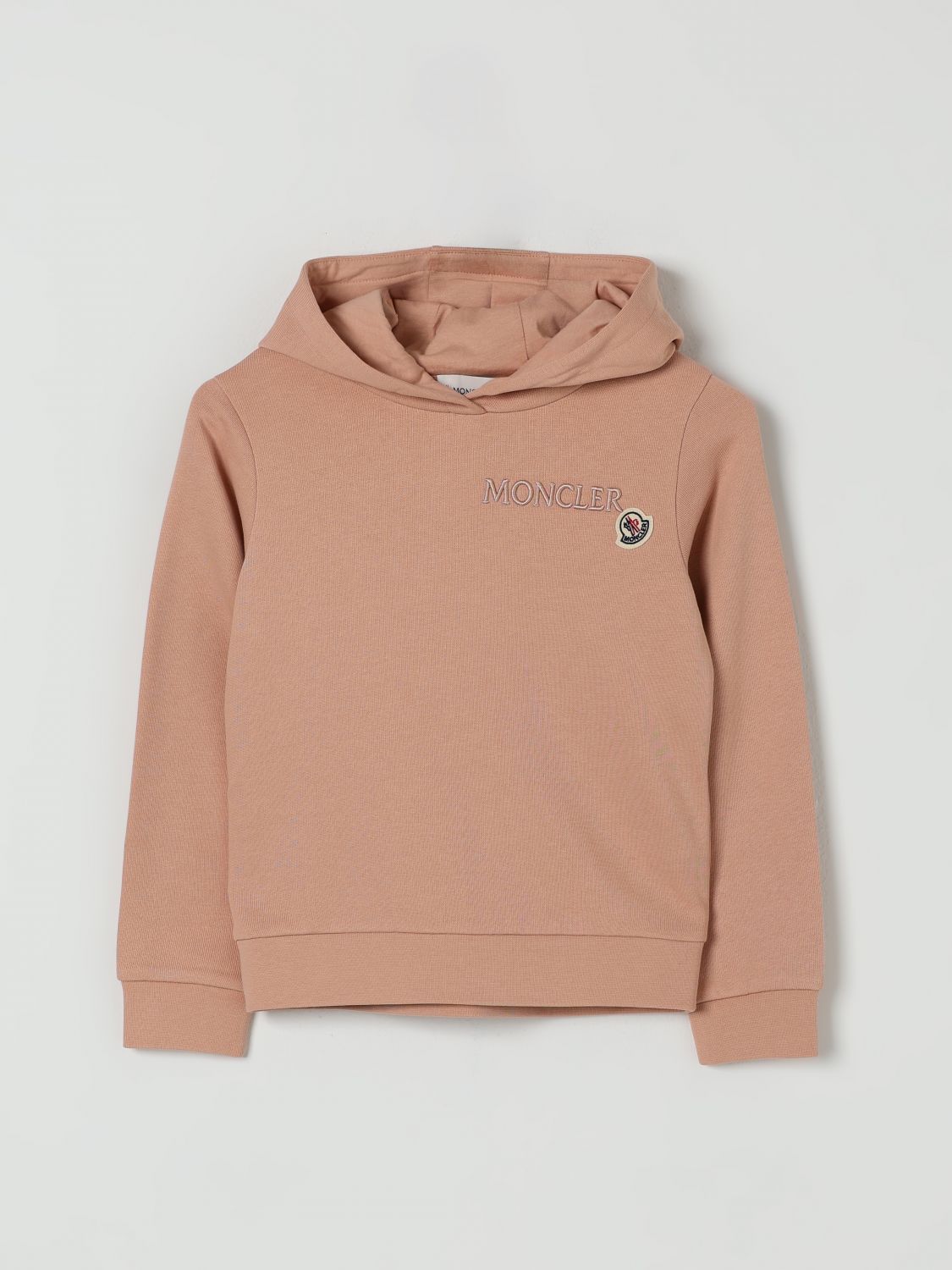 Moncler Sweater Kids Black