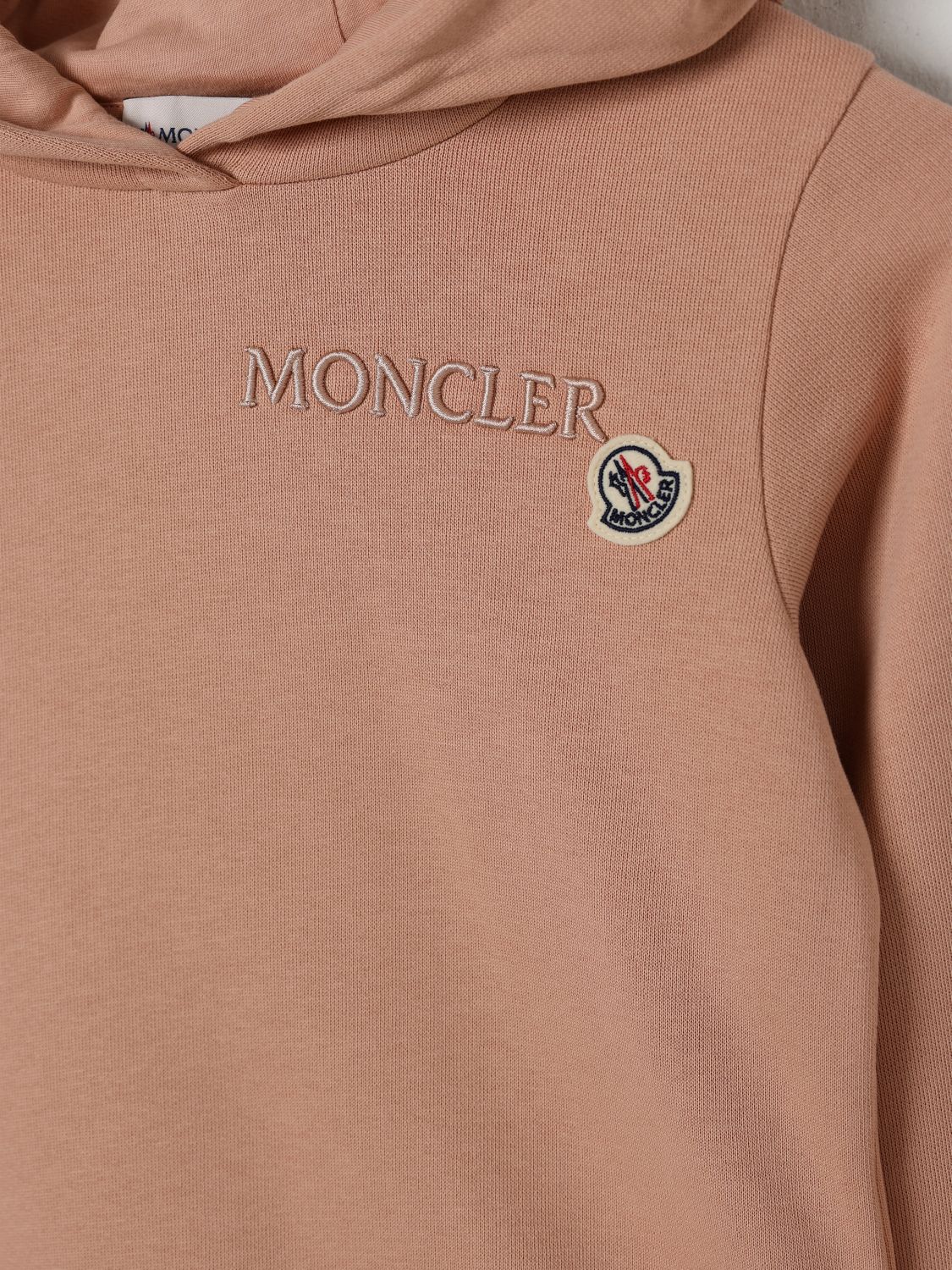 Moncler Sweater Kids Black
