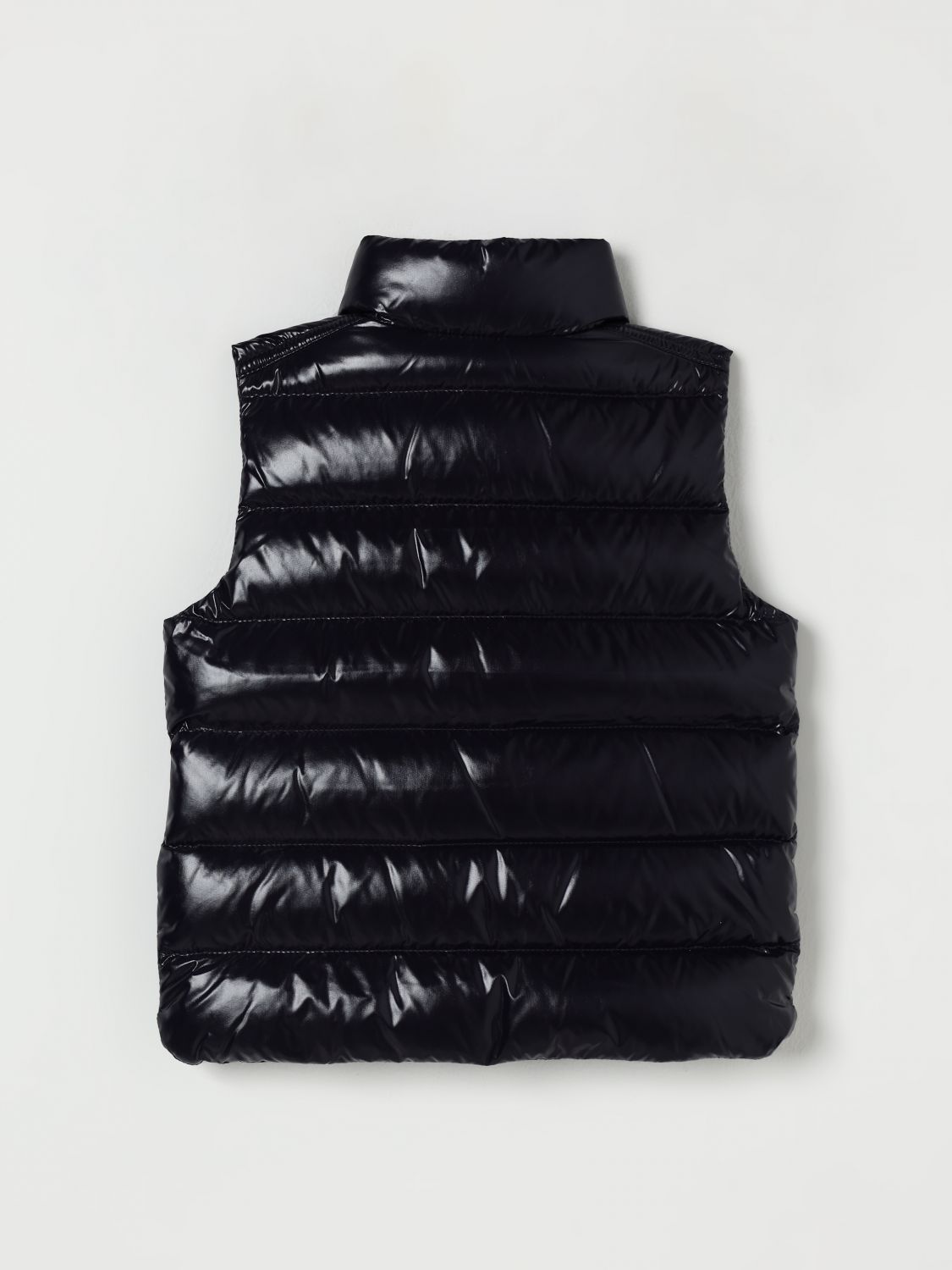 Moncler Jacket Kids Blue